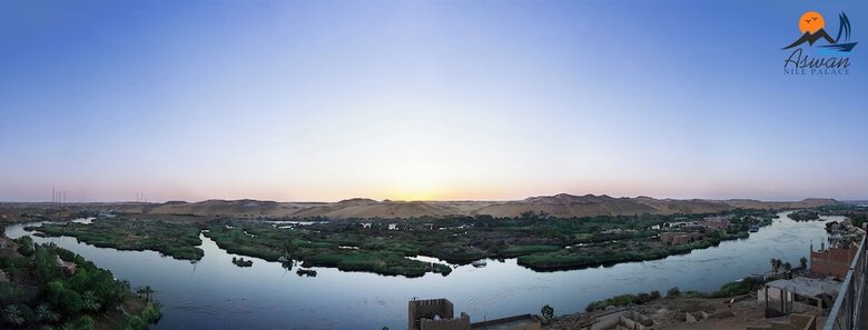 Aswan Nile Palace