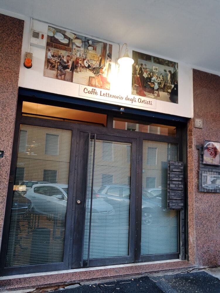 Posada Costumbrismo Caffe'