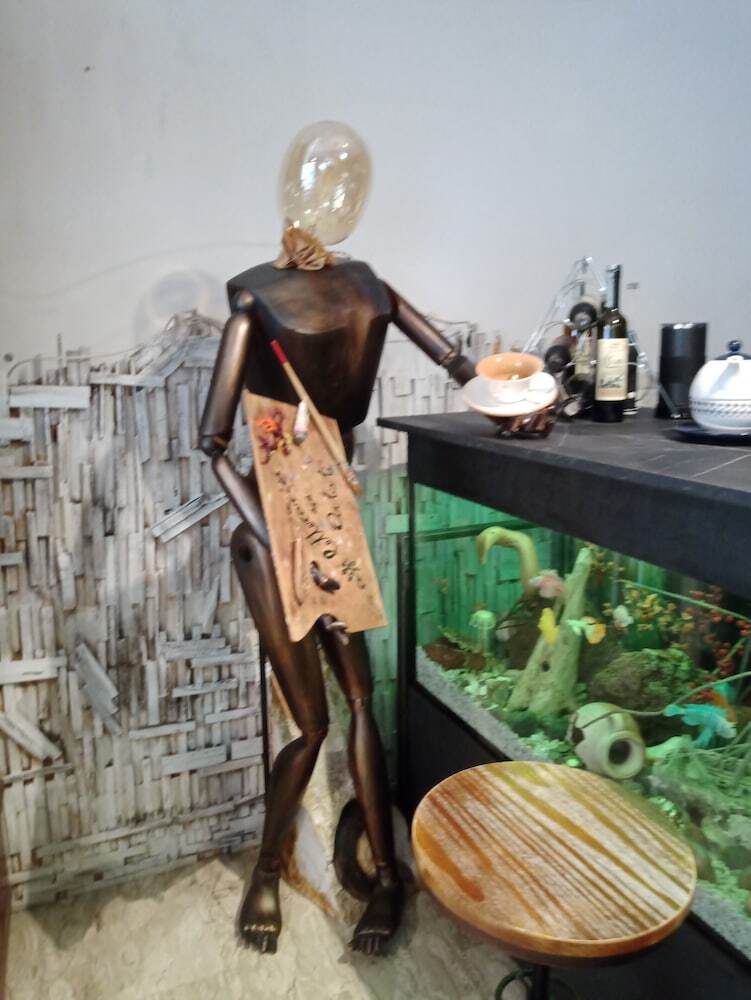 Posada Costumbrismo Caffe'