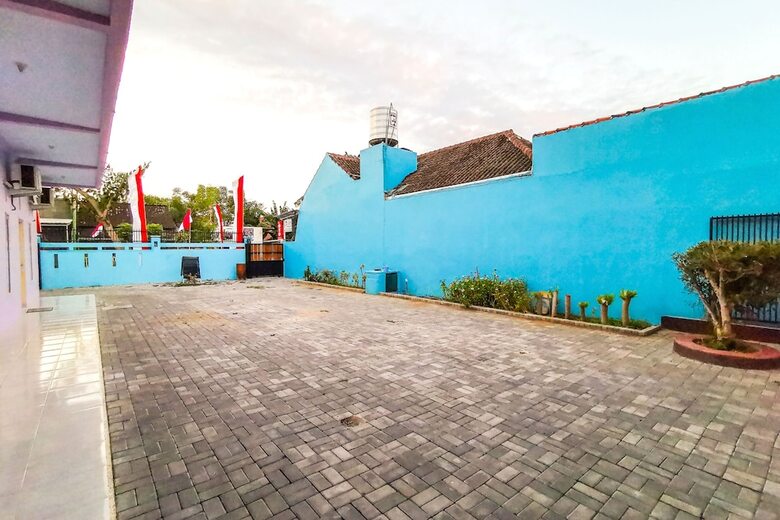 Hotel O Asipra House