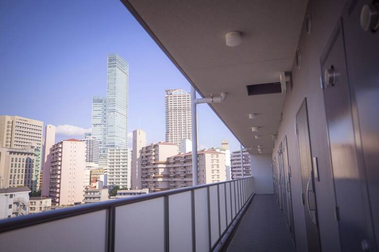 Apartamentos Rti Tennoji