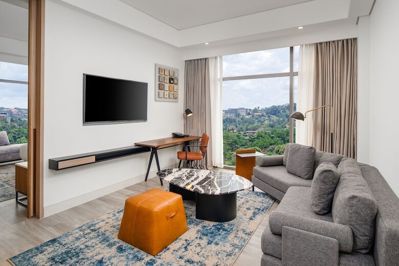 Hotel Four Points By Sheraton Kampala
