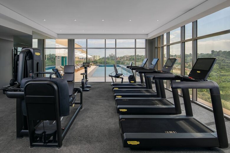 Hotel Four Points By Sheraton Kampala