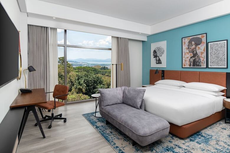 Hotel Four Points By Sheraton Kampala