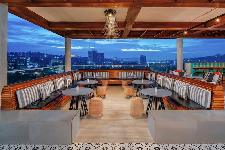 Hotel Four Points By Sheraton Kampala