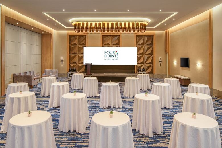 Hotel Four Points By Sheraton Kampala