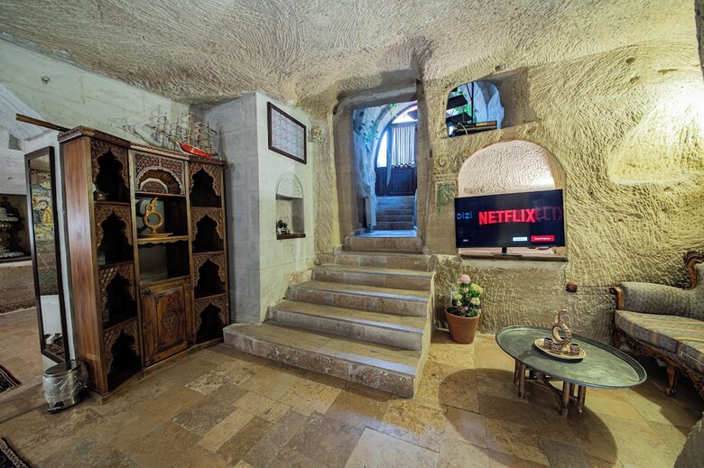 Hotel Chelebi Cave House