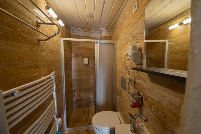 Hotel Chelebi Cave House