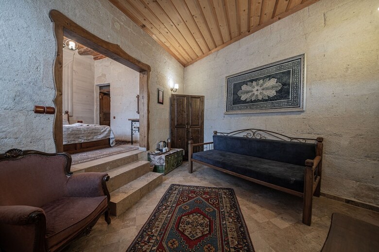 Hotel Chelebi Cave House