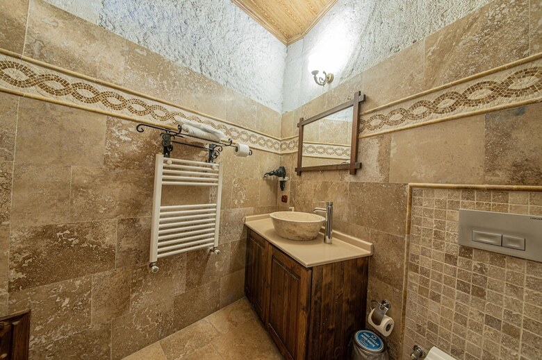 Hotel Chelebi Cave House