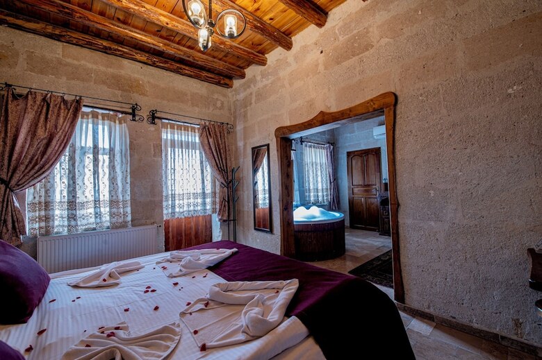 Hotel Chelebi Cave House