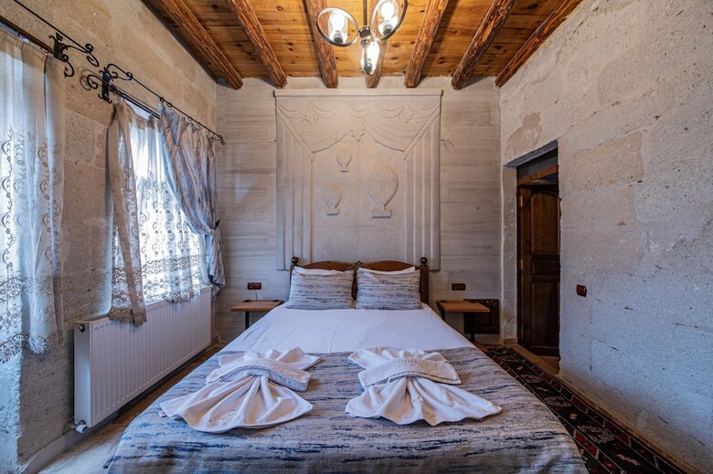 Hotel Chelebi Cave House