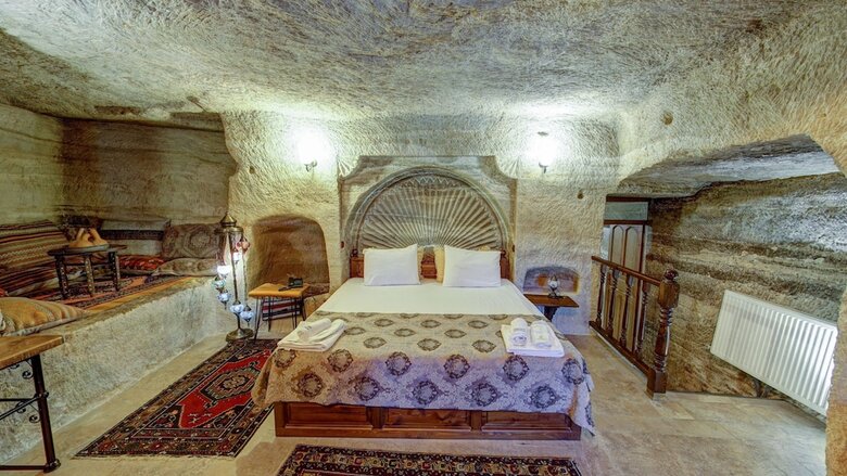 Hotel Chelebi Cave House