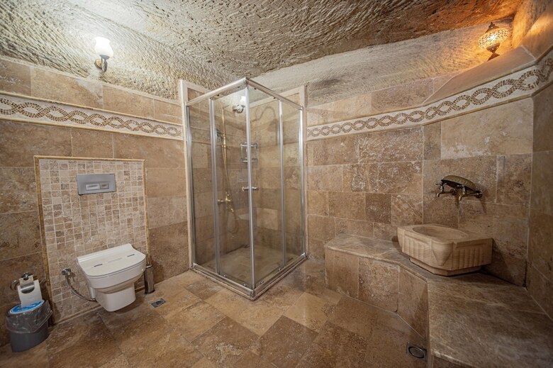 Hotel Chelebi Cave House