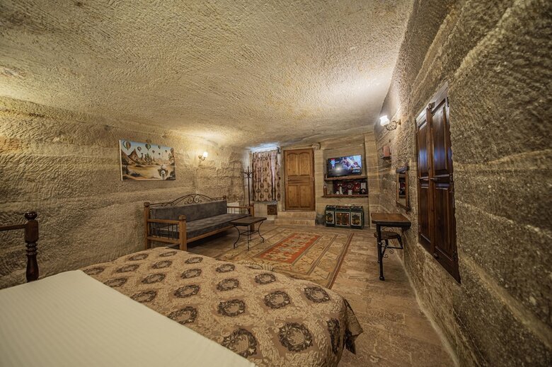 Hotel Chelebi Cave House