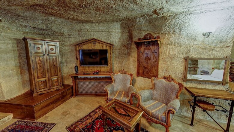 Hotel Chelebi Cave House