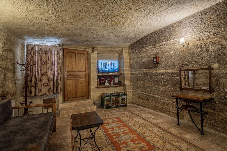 Hotel Chelebi Cave House
