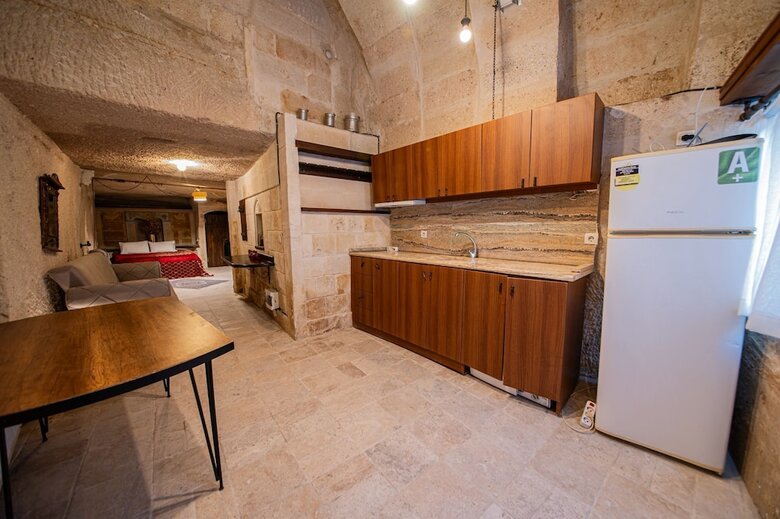 Hotel Chelebi Cave House