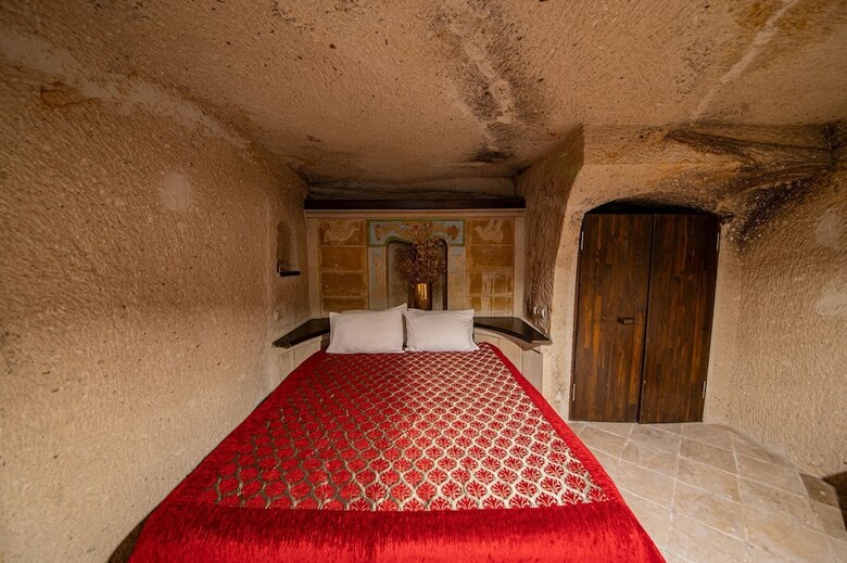 Hotel Chelebi Cave House