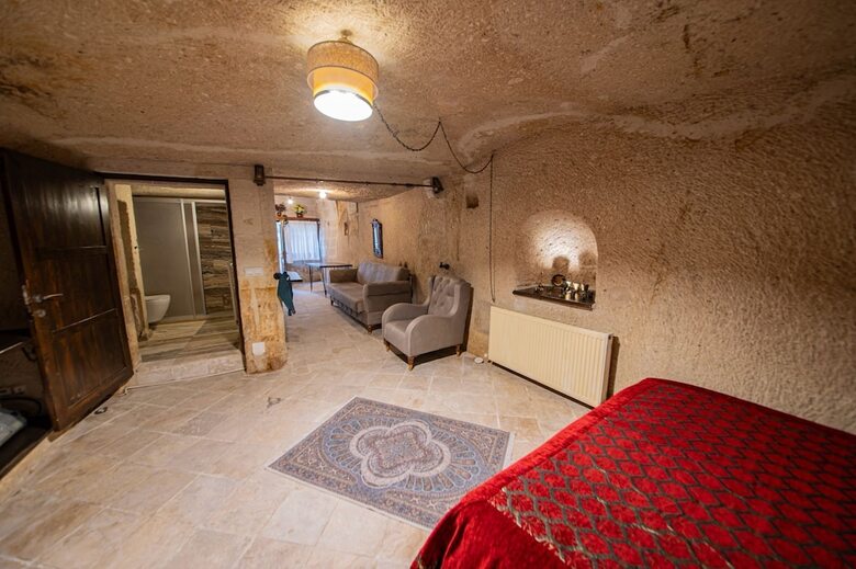 Hotel Chelebi Cave House