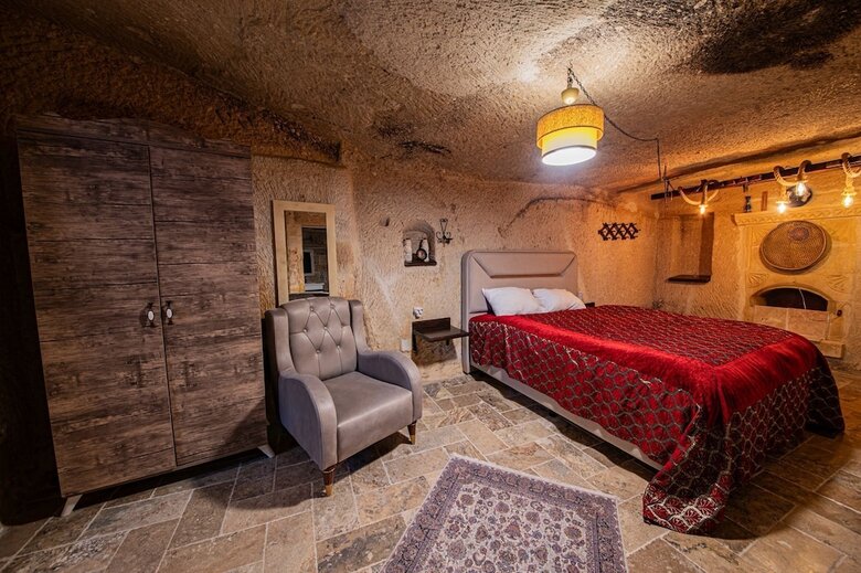 Hotel Chelebi Cave House