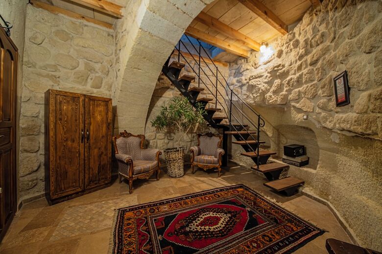 Hotel Chelebi Cave House