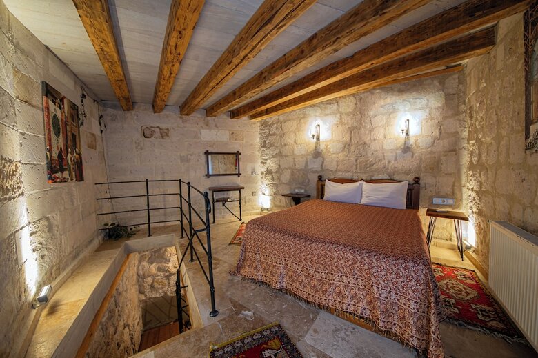 Hotel Chelebi Cave House