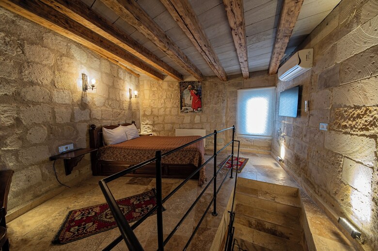 Hotel Chelebi Cave House