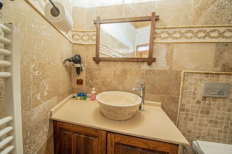 Hotel Chelebi Cave House