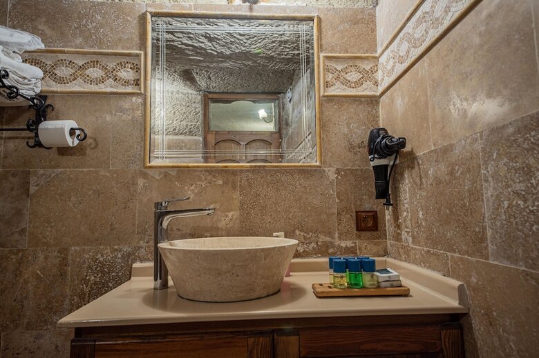 Hotel Chelebi Cave House