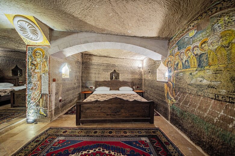Hotel Chelebi Cave House