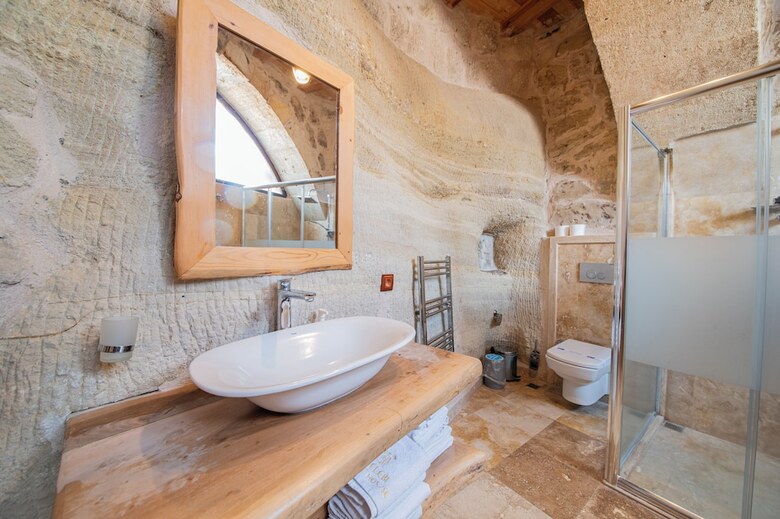 Hotel Chelebi Cave House