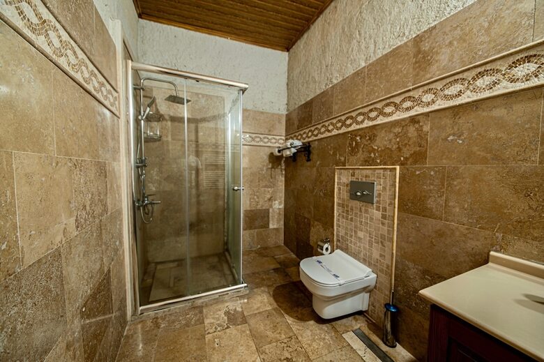 Hotel Chelebi Cave House