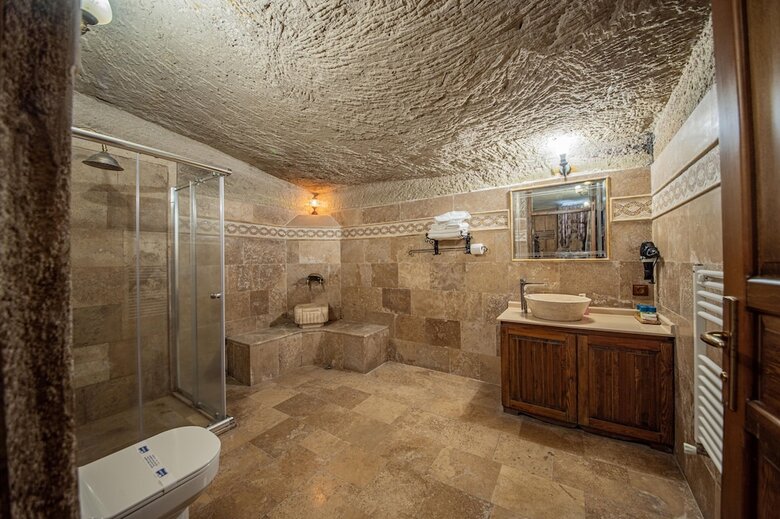 Hotel Chelebi Cave House