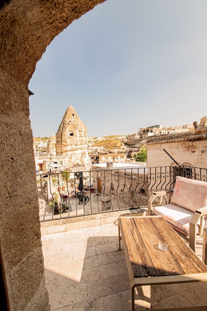 Hotel Chelebi Cave House