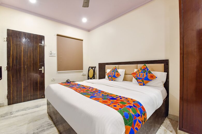 Fabhotel Golden Leaf Mansarover