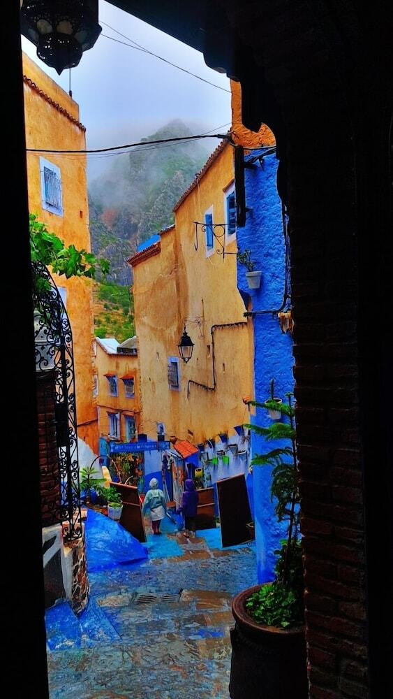 Riad Chefchaouen Medina