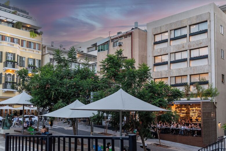 Hotel De Sheinkin Suites