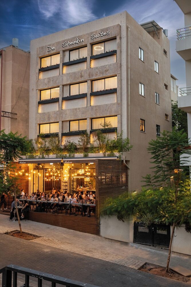 Hotel De Sheinkin Suites