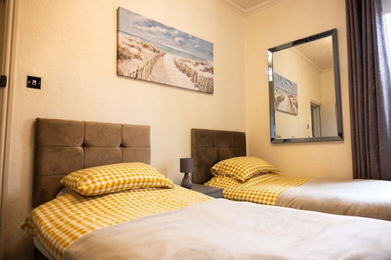 Bed & Breakfast Cozy Place