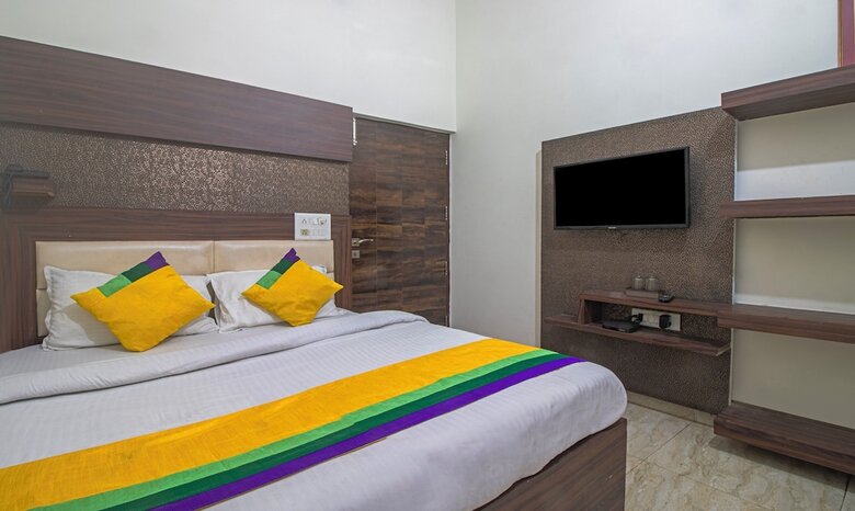 Hotel Treebo Shree Anand Dham, Vrindavan