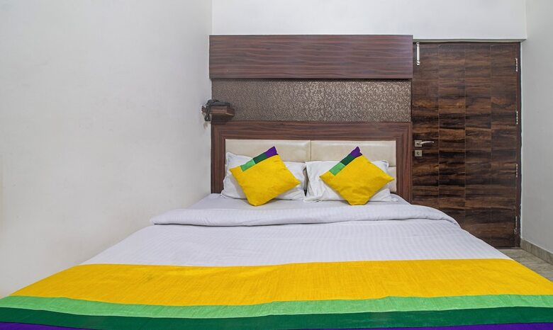 Hotel Treebo Shree Anand Dham, Vrindavan