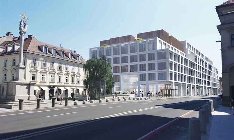 Hotel Occidental Ljubljana