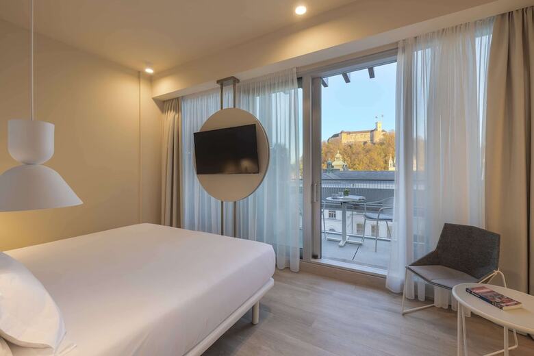 Hotel Occidental Ljubljana
