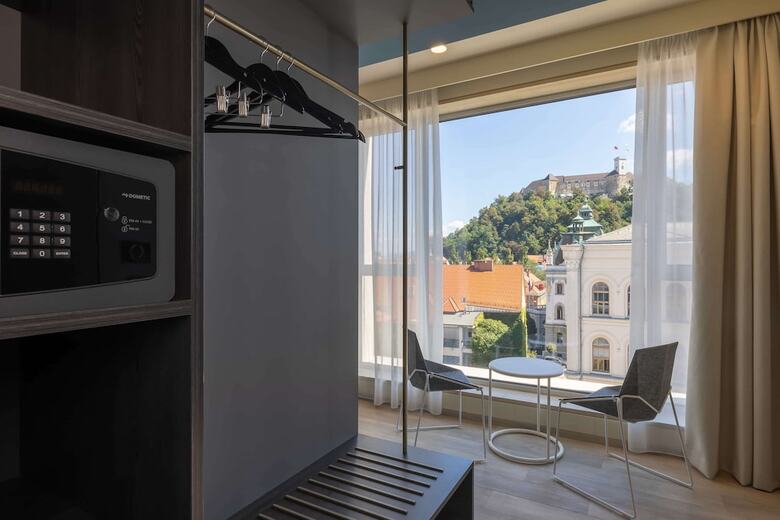 Hotel Occidental Ljubljana