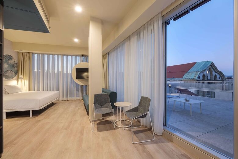 Hotel Occidental Ljubljana
