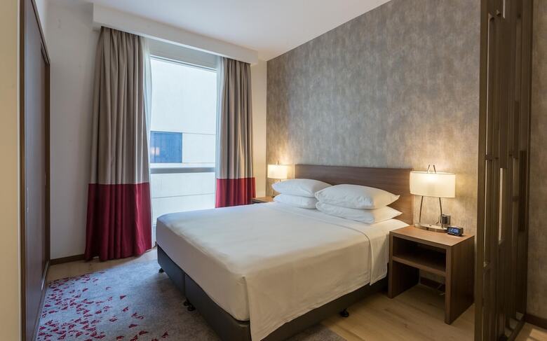 Comfort Hotel Jeddah King Road