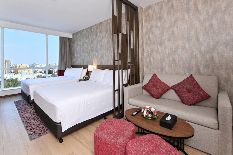 Comfort Hotel Jeddah King Road
