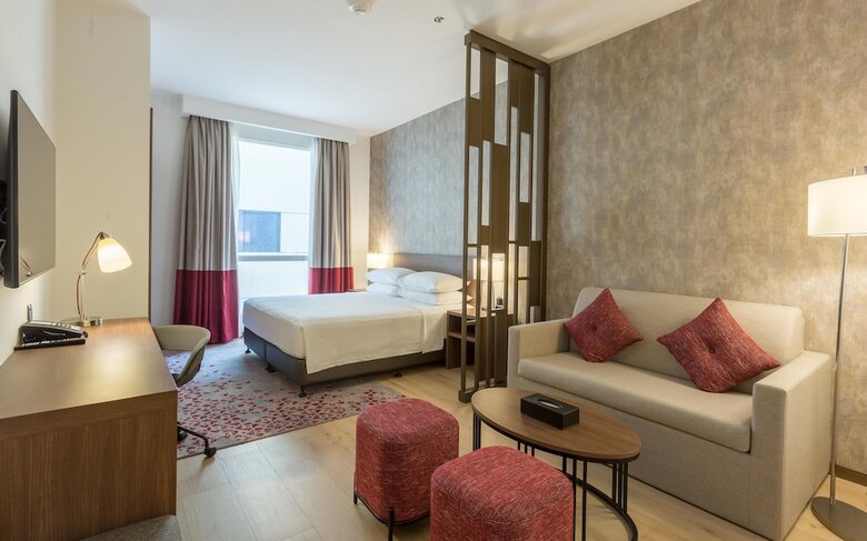Comfort Hotel Jeddah King Road