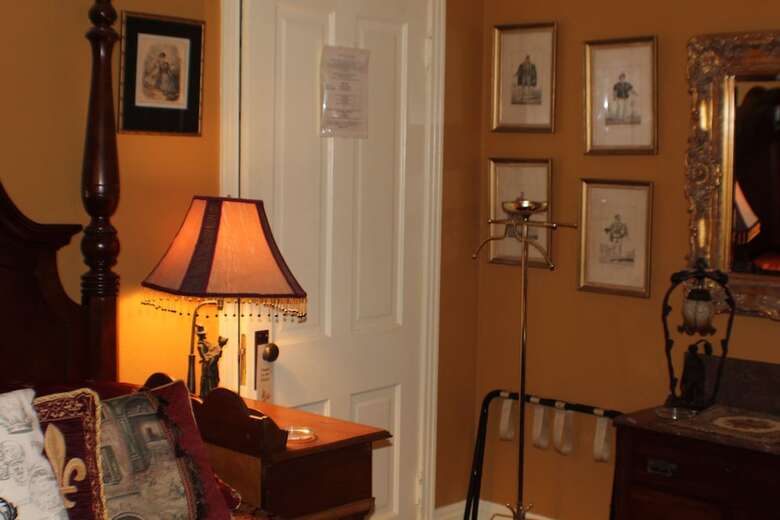 Amie St.j�an Bed And Breakfast